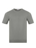CLAQ T-shirt 0006 SALVIA Verde salvia