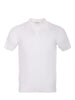 CLAQ Polo 0020 BIANCO Bianco latte