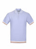 CLAQ Polo 0034 CELESTE Celeste