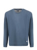 C.P. COMPANY Sweaters CMKN089A 006323O-872 Petrol Green