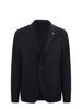 D.A. DANIELE ALESSANDRINI Jackets G022 101 Black