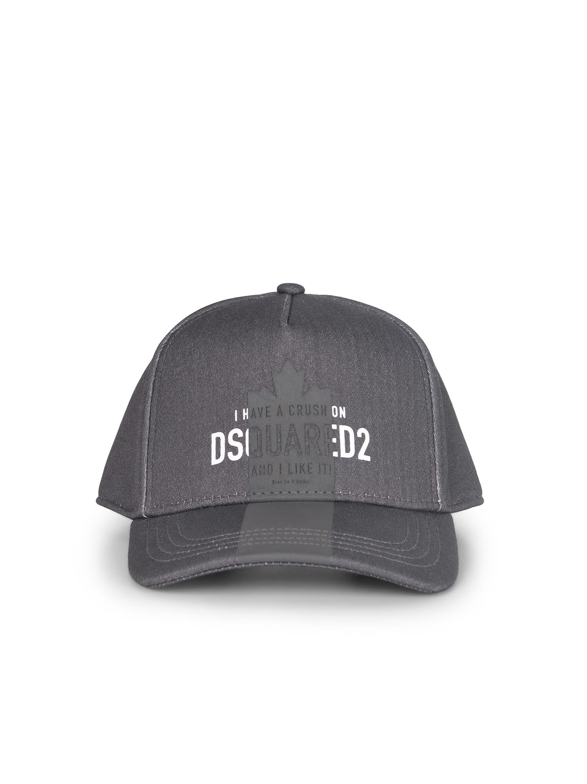 Cappello baseball Dsquared2 