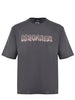 DSQUARED T-shirt S71GD1554 D20035-814 Anthracite Grey