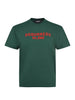 DSQUARED T-shirt S75GD0471 D20020-640 Dark green