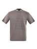 EMPORIO ARMANI T-shirt EM000943 AF10762-F6085 Dove Grey