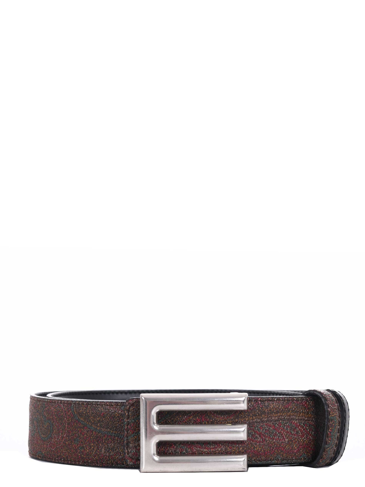 Cintura Etro reversibile 