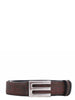 ETRO Belts MP3D0001 AA063-N0000 Bordeaux/Black