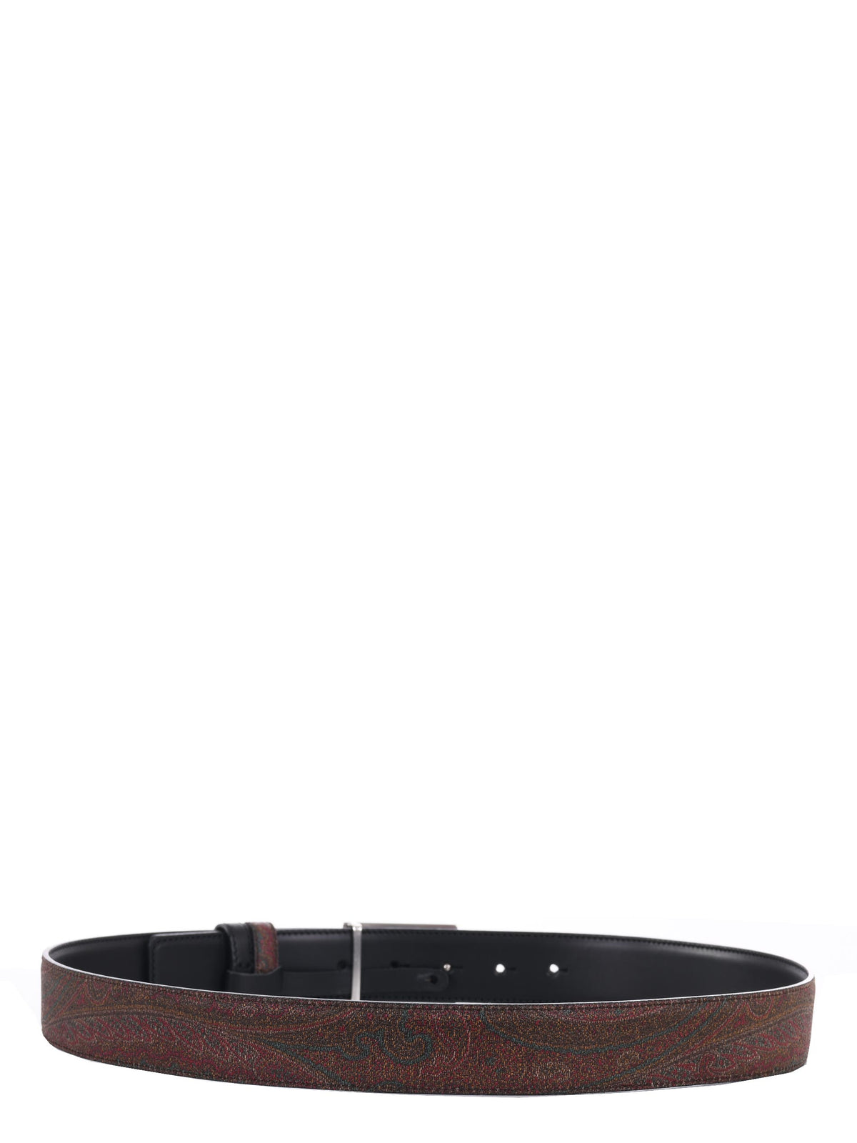 Cintura Etro reversibile 