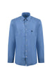 ETRO Shirts MRIB0002 99TU3D1-B0482 Azure