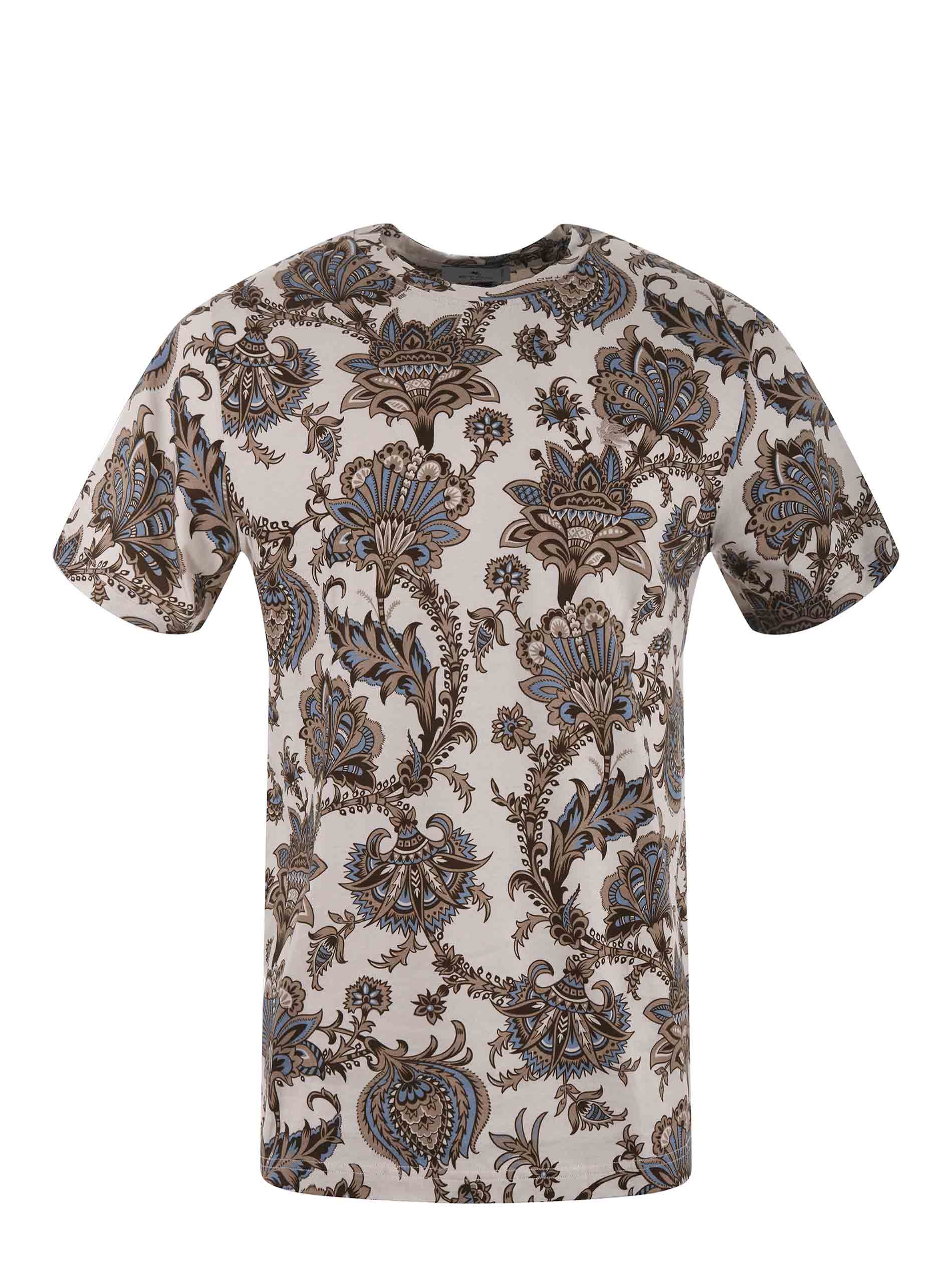 T-shirt Etro 