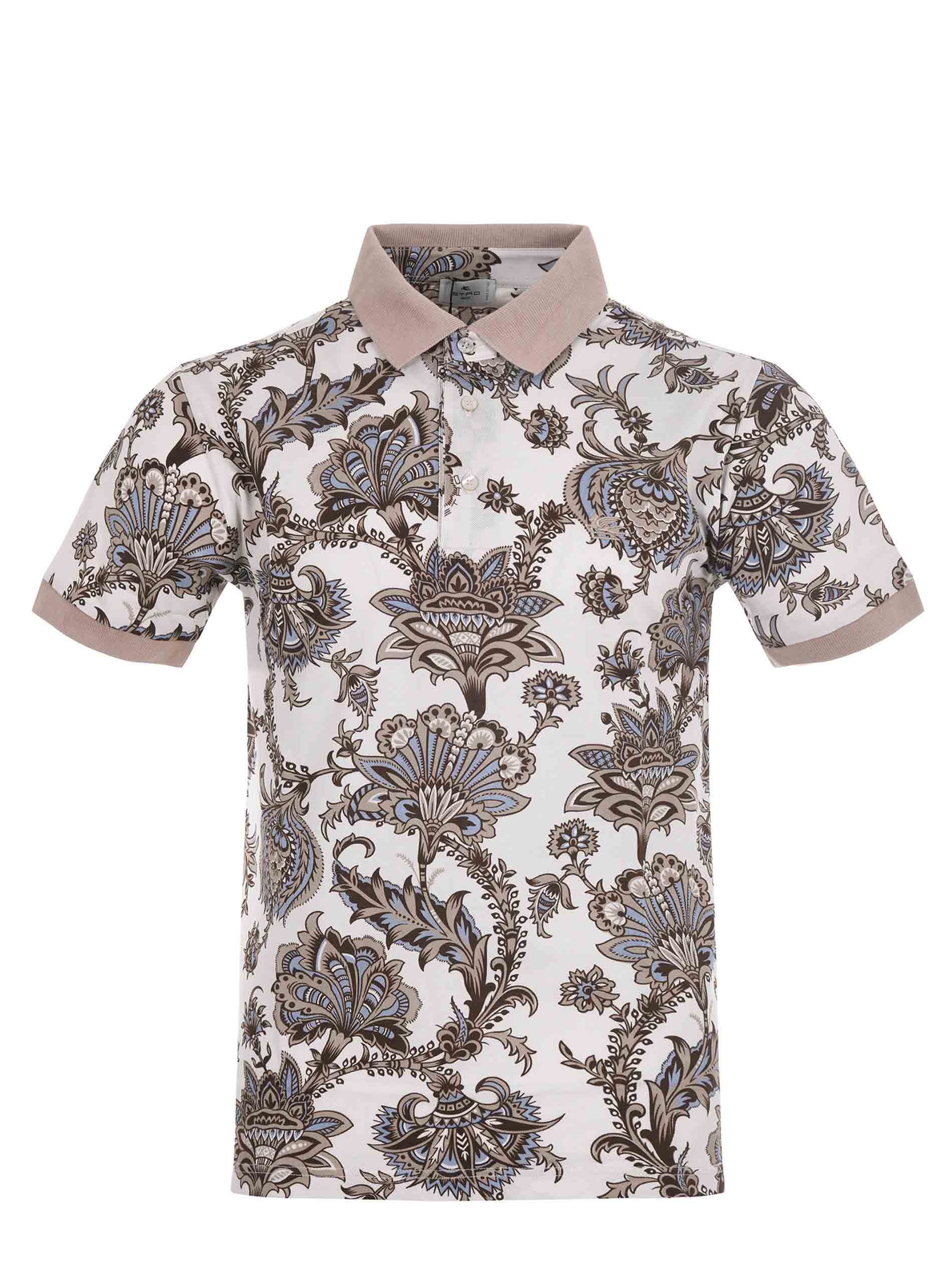Polo Etro 