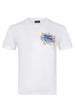 ETRO T-shirt WRMA0006 AK788-W0111 Bianco