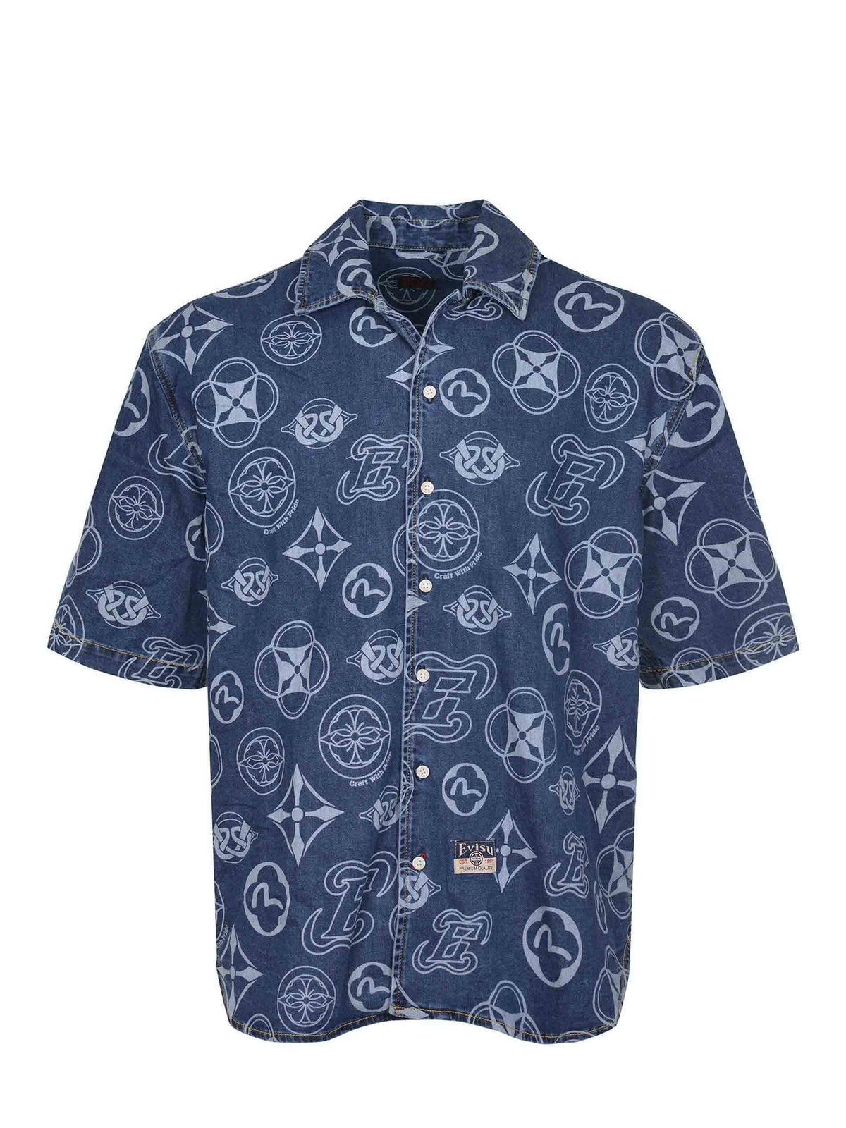 Camicia Evisu 
