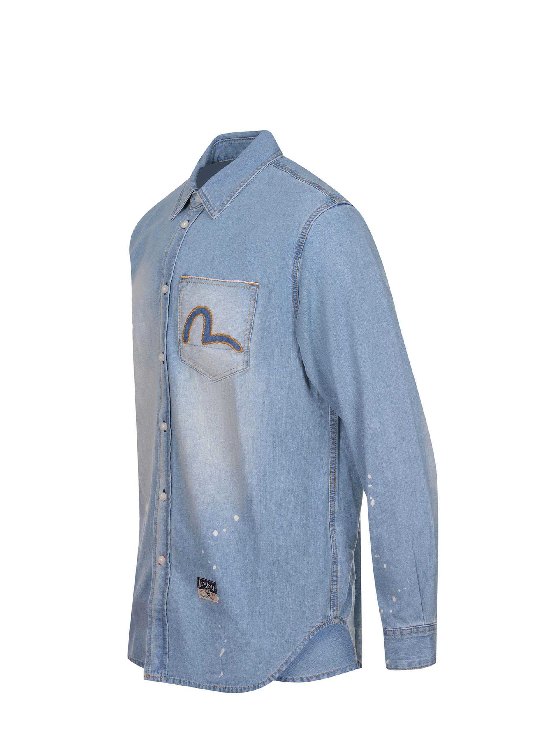 Camicia Evisu 