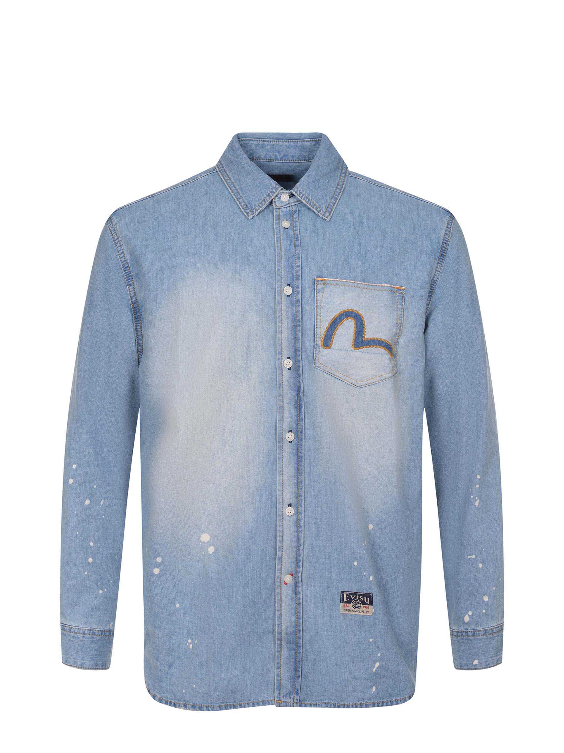 Camicia Evisu 