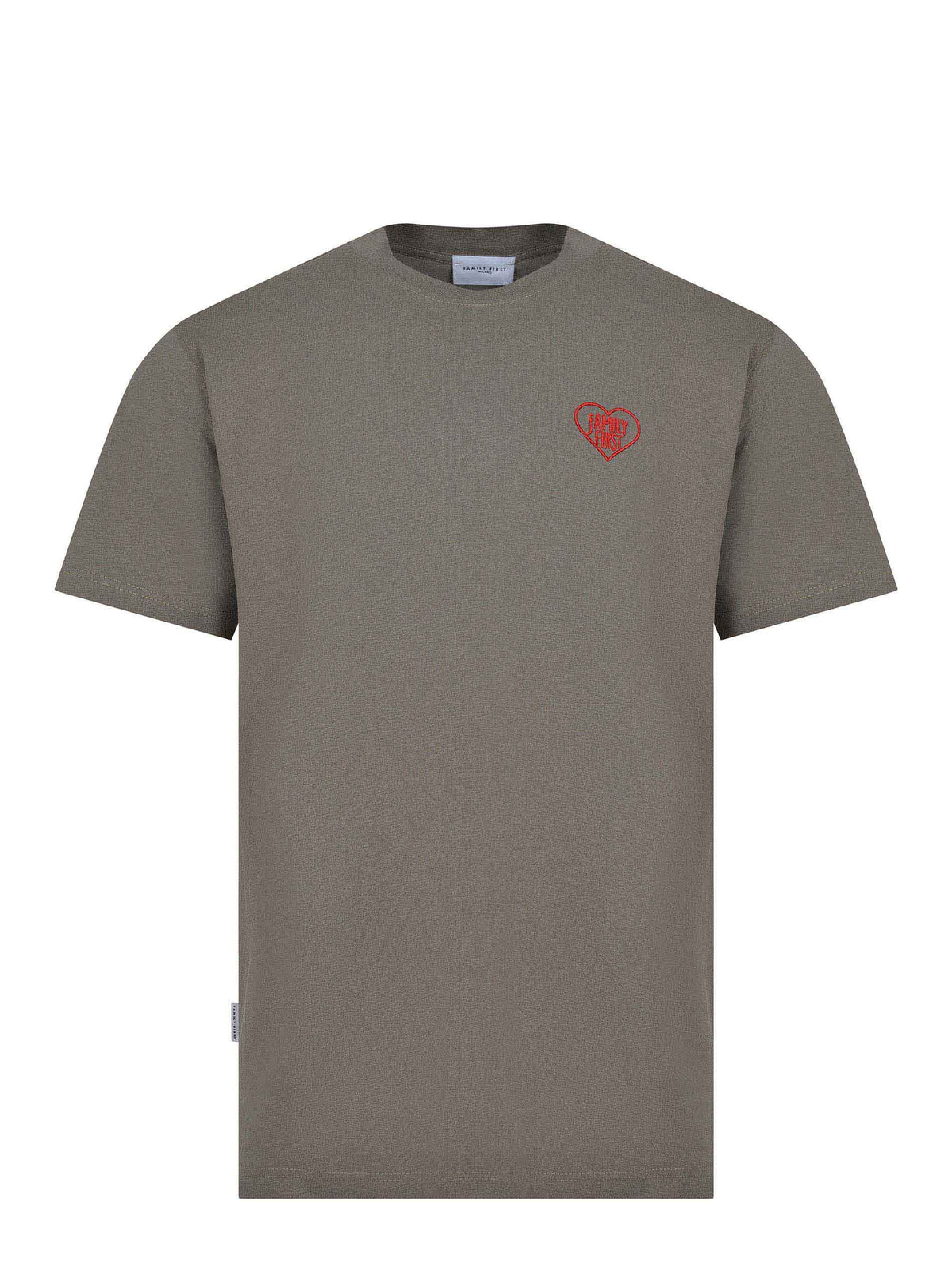 T-shirt Family First 