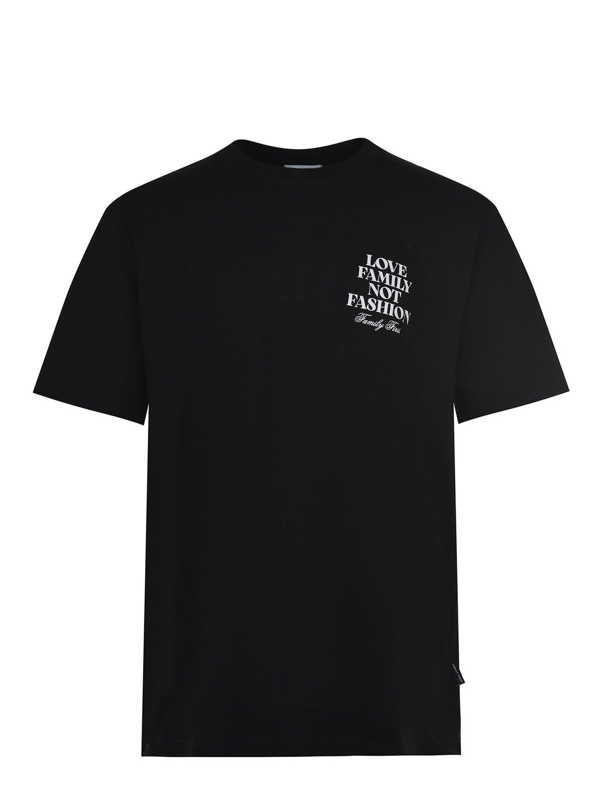 T-shirt Family First 