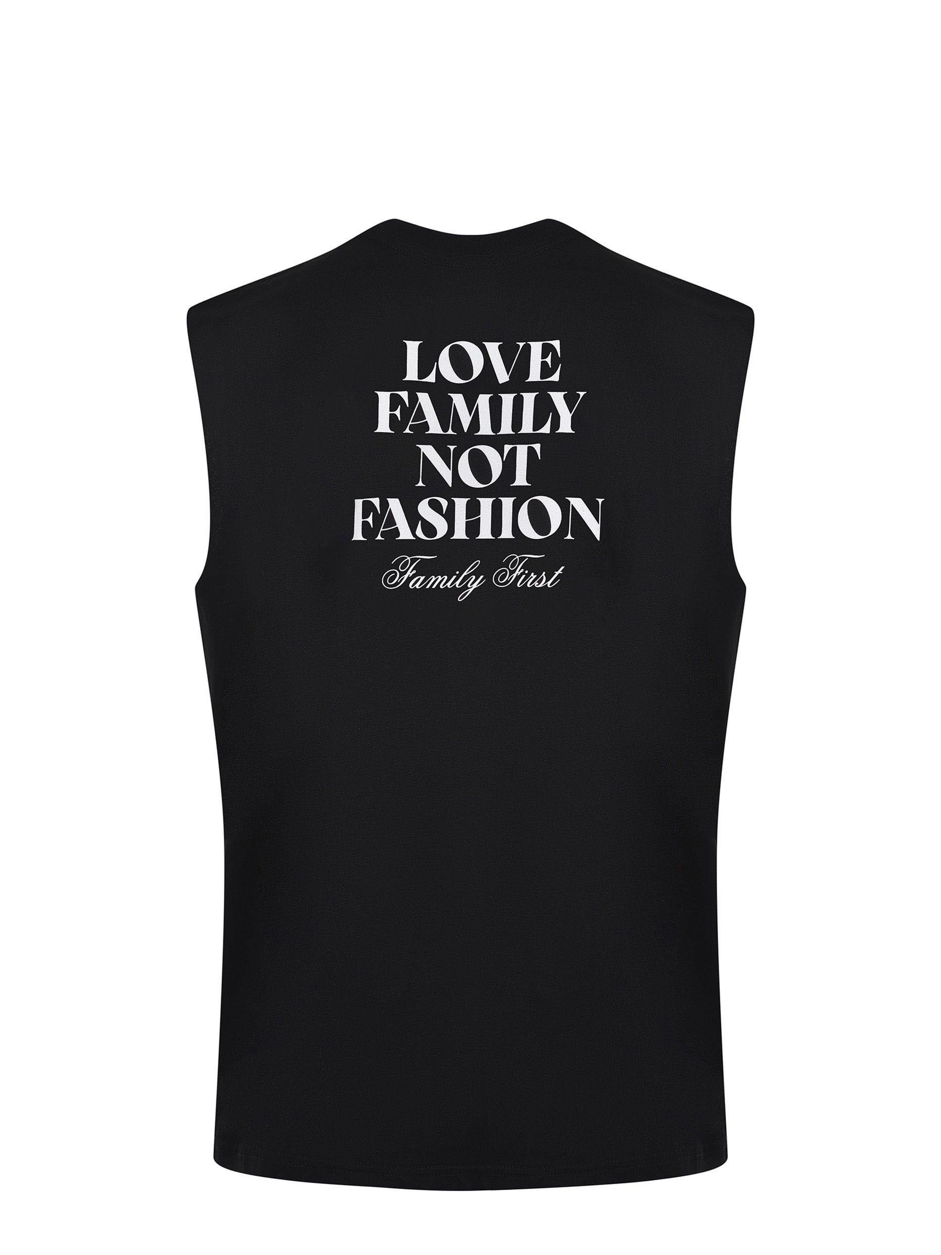 T-shirt Family First 