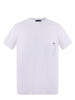 FAY T-shirt NPMB3501280 UCXB001 White