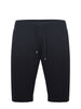 FILIPPO DE LAURENTIS Shorts BERM CR12R-990 Black