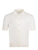 FILIPPO DE LAURENTIS Polo CA1MC SU12R-020 Latte