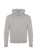 FILIPPO DE LAURENTIS Felpe FH1ML2AT CR12R-902 Grigio chiaro