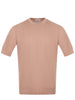 FILIPPO DE LAURENTIS T-shirt GC1MC CR14RV-V050 Camel