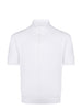 FILIPPO DE LAURENTIS Polo PL1MC CR14R-001 White