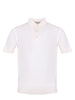 FILIPPO DE LAURENTIS Polo PL1MCPAR CR14R-020 Ivory