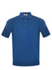 FILIPPO DE LAURENTIS Polo PL1MCPAR CR14R-892 Teal