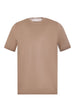 FILIPPO DE LAURENTIS T-shirt TSMC JERLUX-060 Camel