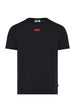 GCDS T-shirt A1OM2312JA4 99 Nero