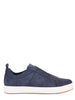 HOGAN Sneakers HXM6680FR60 I9SU801 Blu scuro