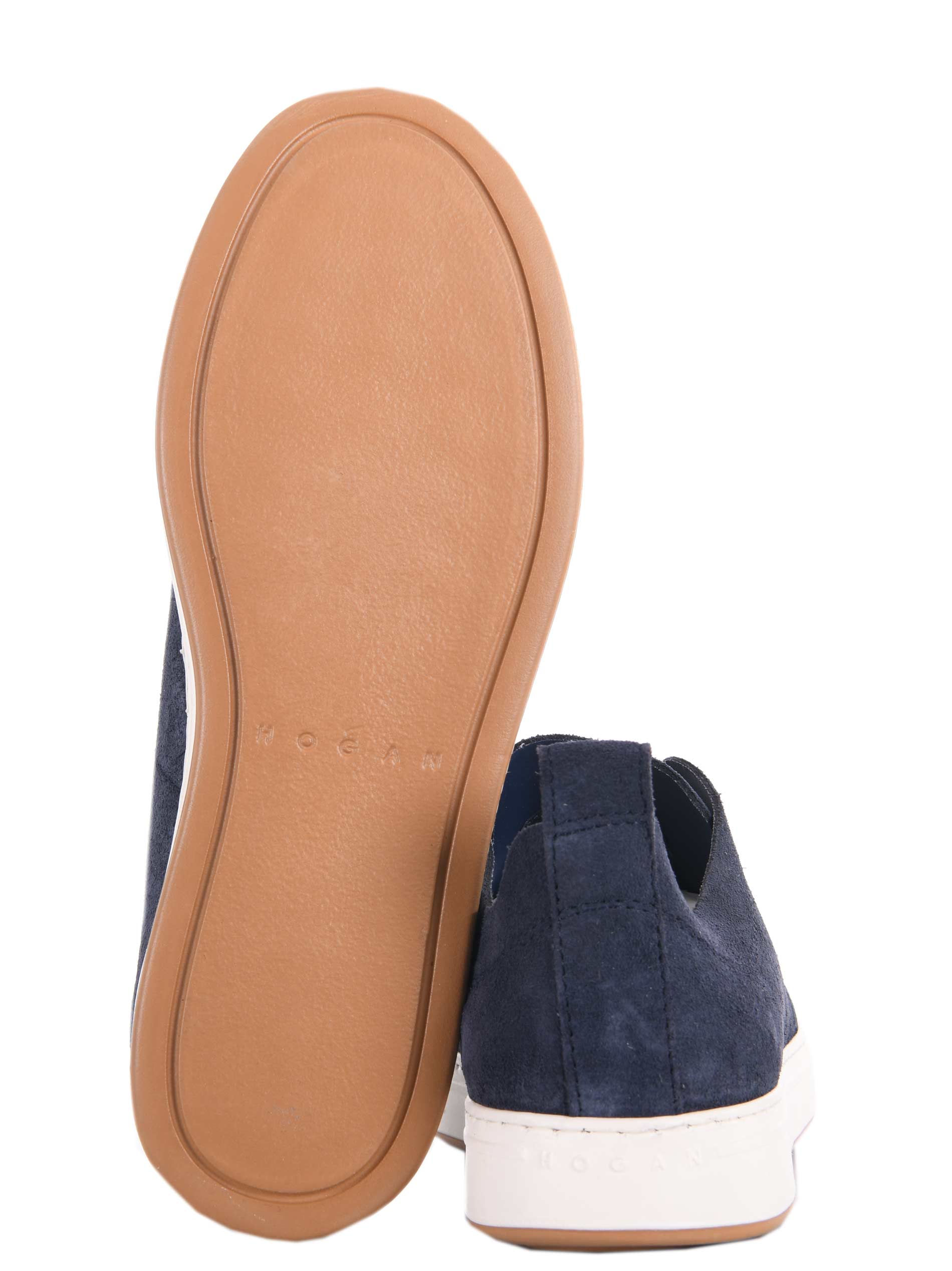 Sneakers Hogan slip on "H-TV" 
