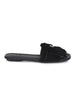 HOGAN Slippers HXW6850FR50 BTMB999 Black
