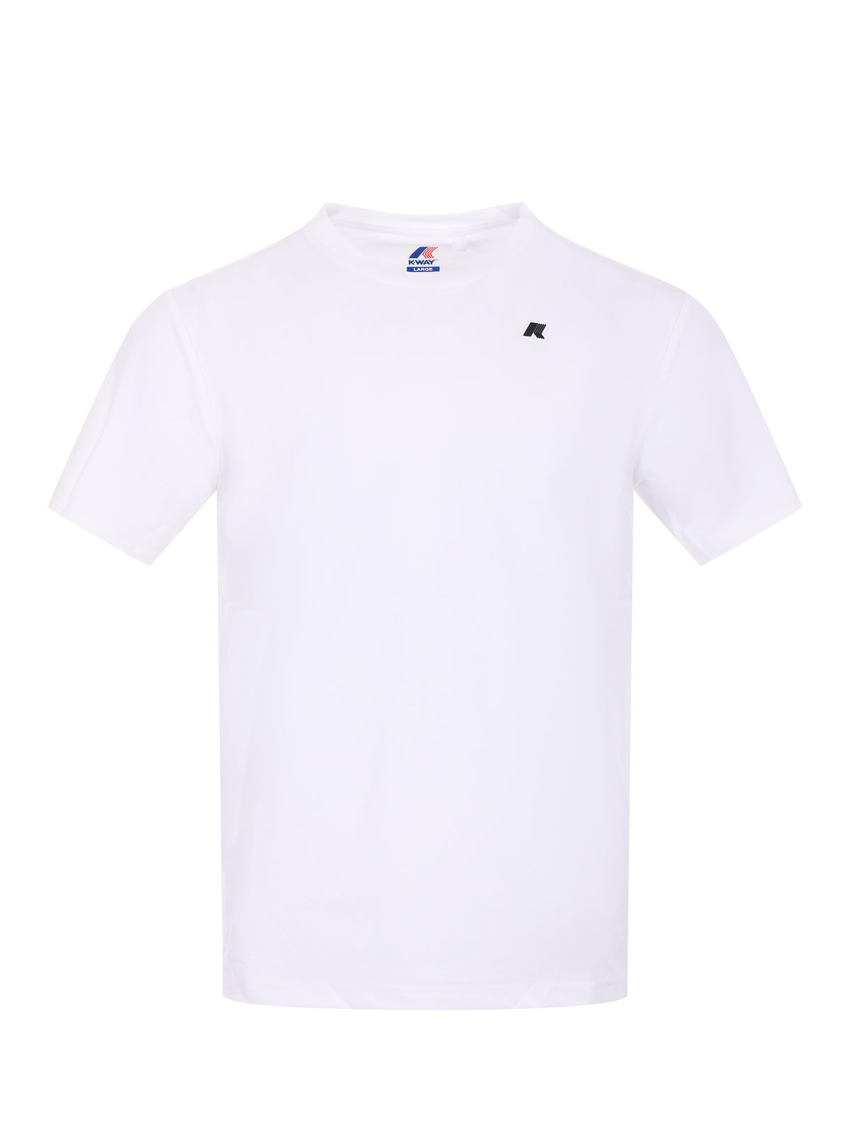T-shirt K-Way "graphite" 