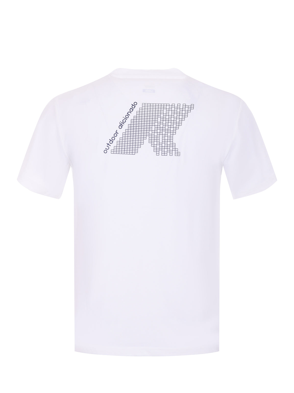 T-shirt K-Way "graphite" 