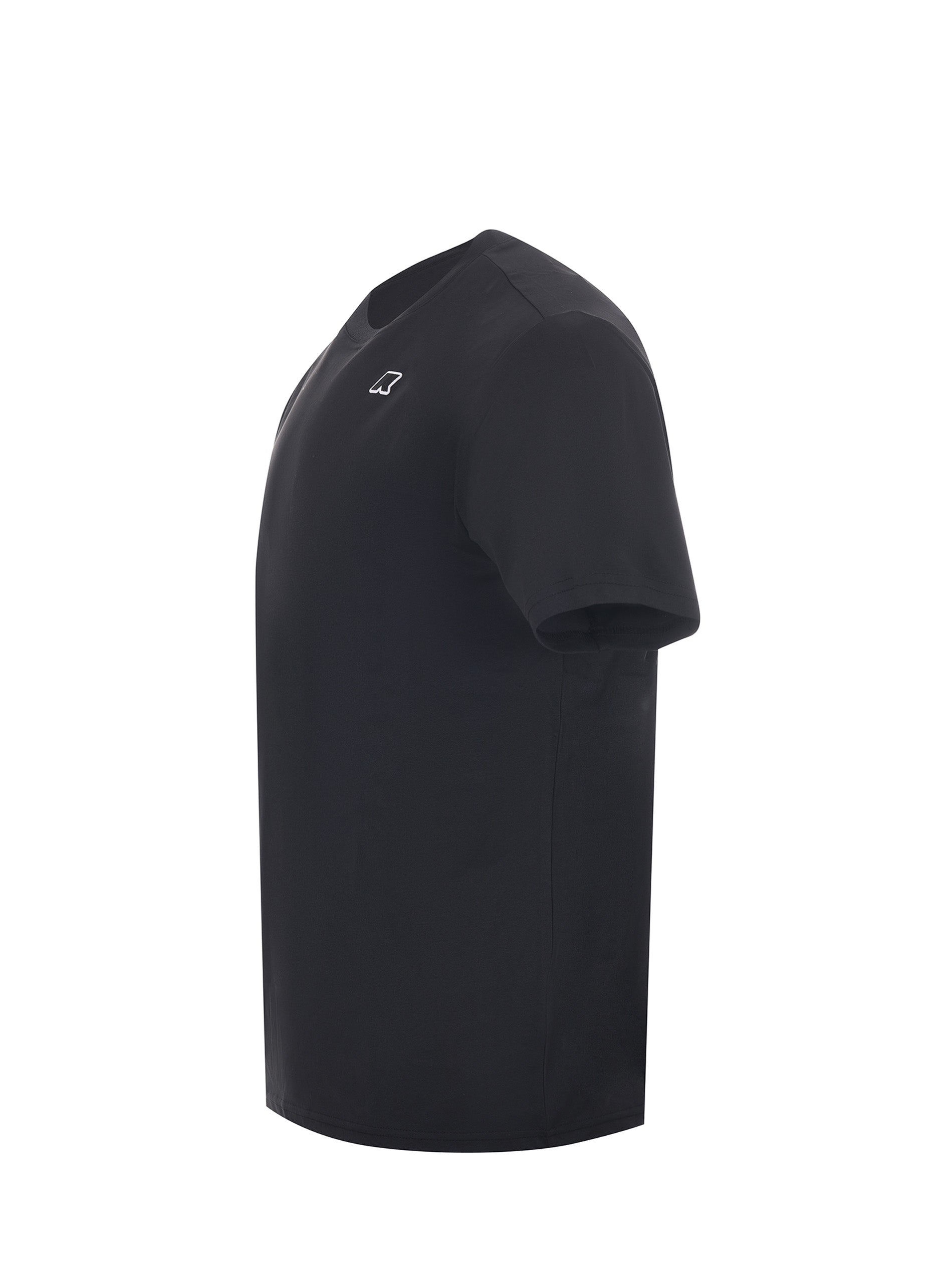T-shirt K-Way "graphite" 