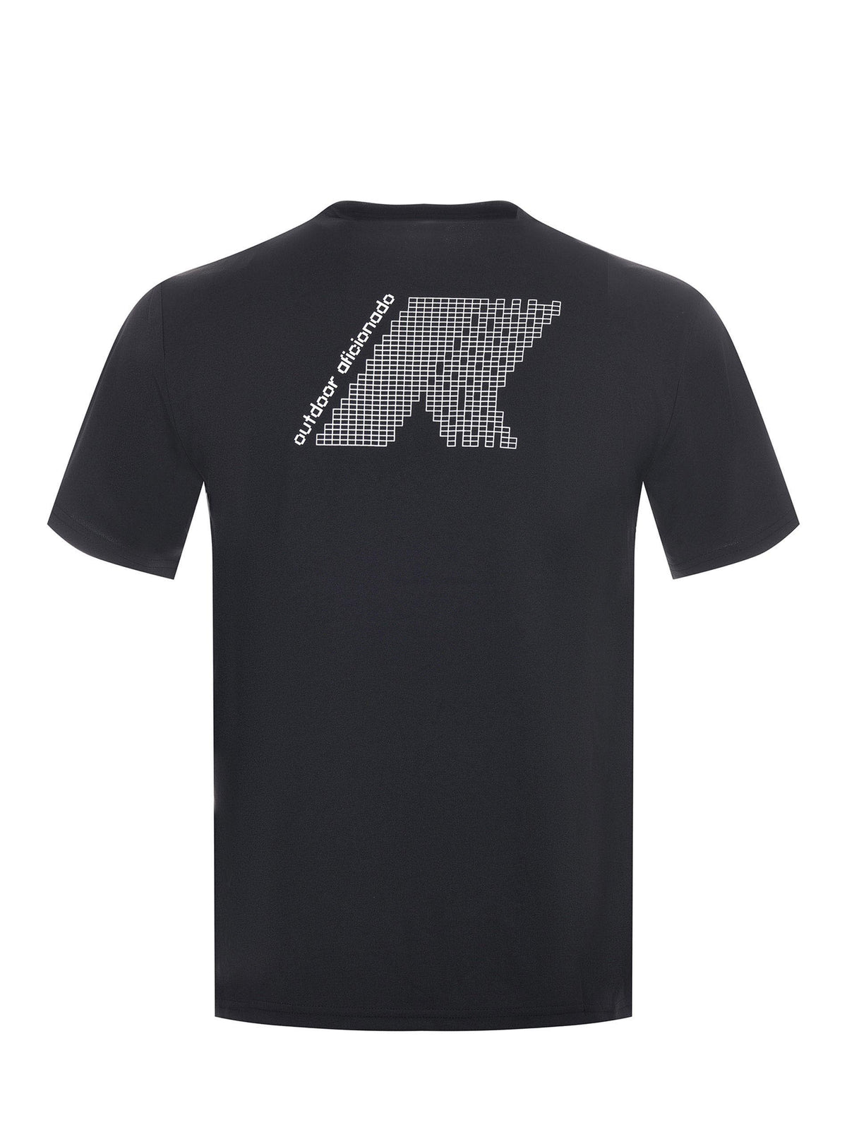 T-shirt K-Way "graphite" 