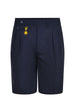 MANUEL RITZ Bermuda B1788 250000-89 Midnight blue