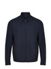 MANUEL RITZ Giubbini H8500 250000-89 Blu notte