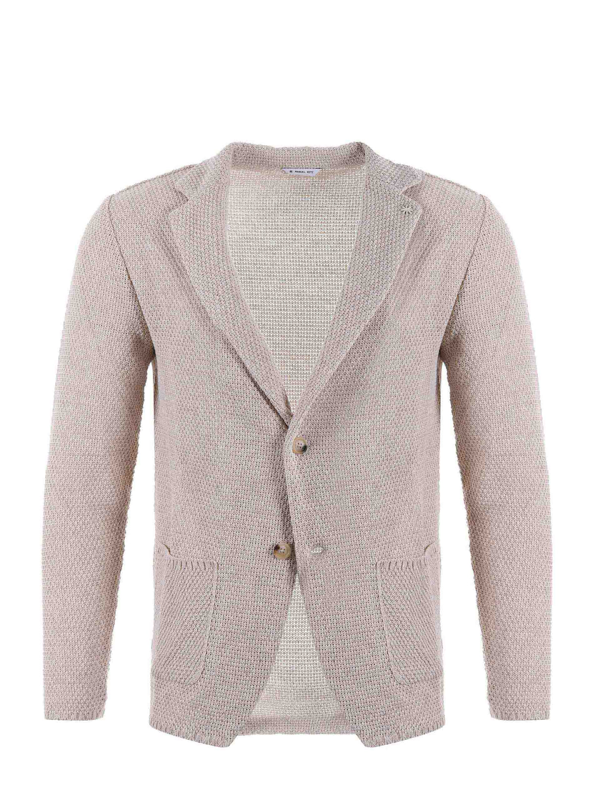 Giacca in maglia Manuel Ritz 