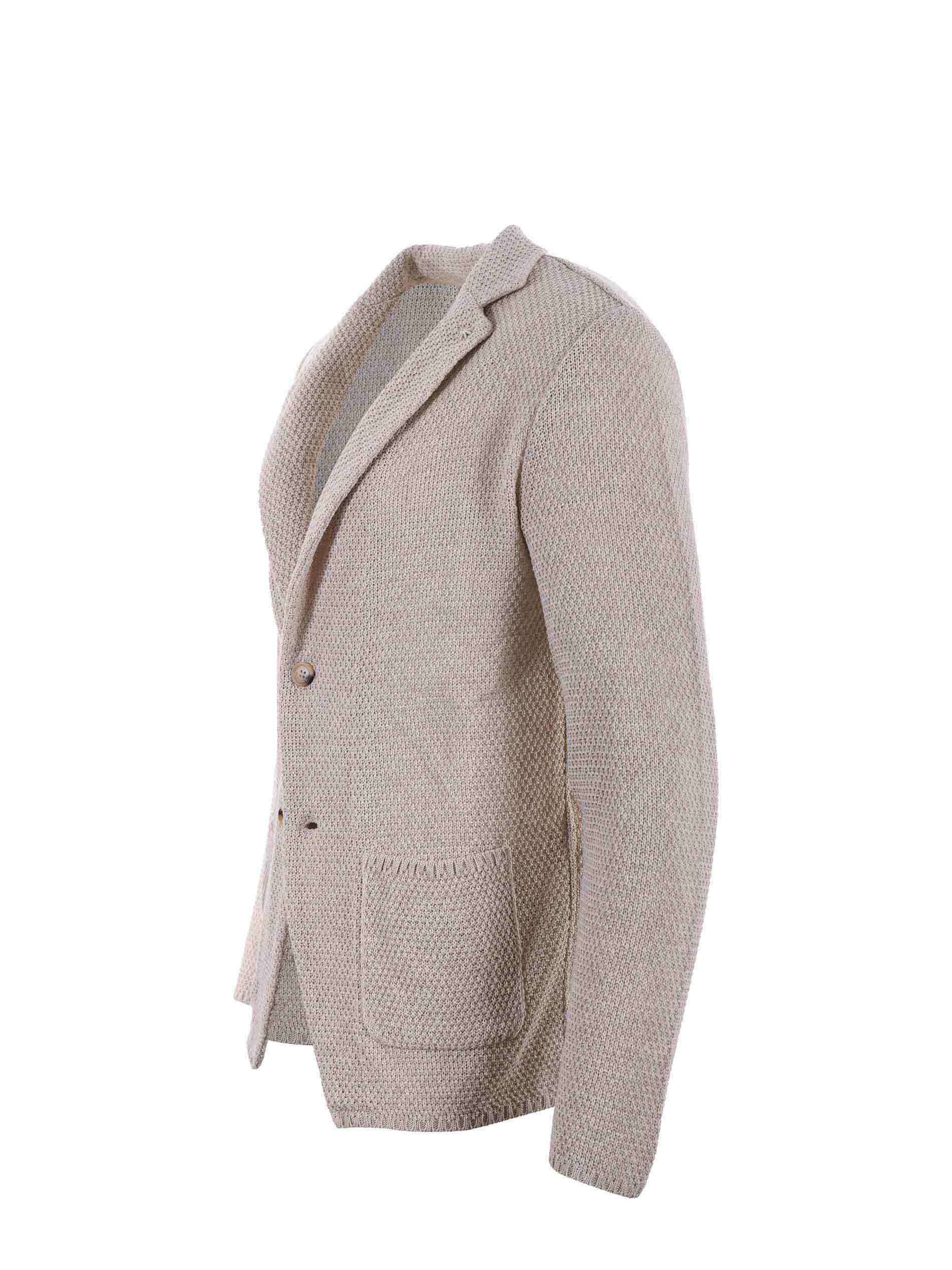 Giacca in maglia Manuel Ritz 