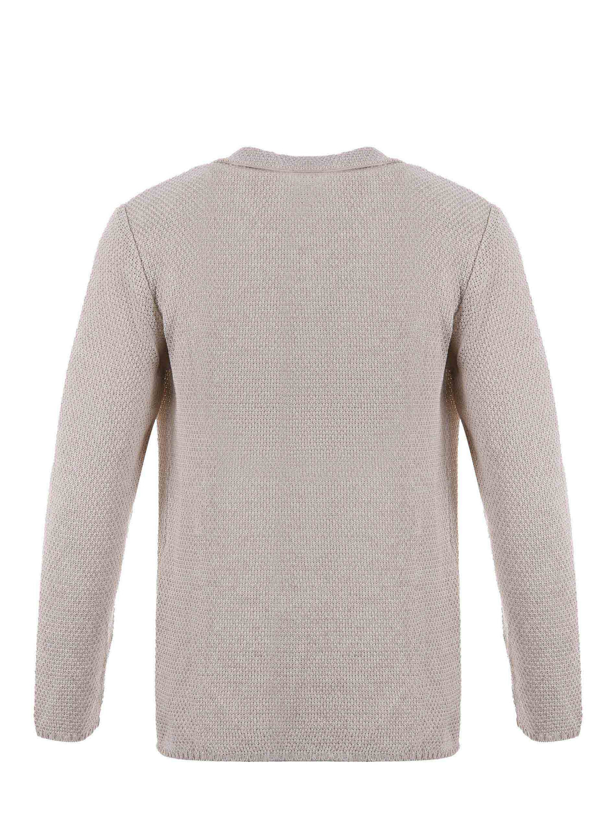 Giacca in maglia Manuel Ritz 