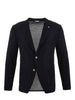 MANUEL RITZ Giacche M590 253326-89 Blu scuro