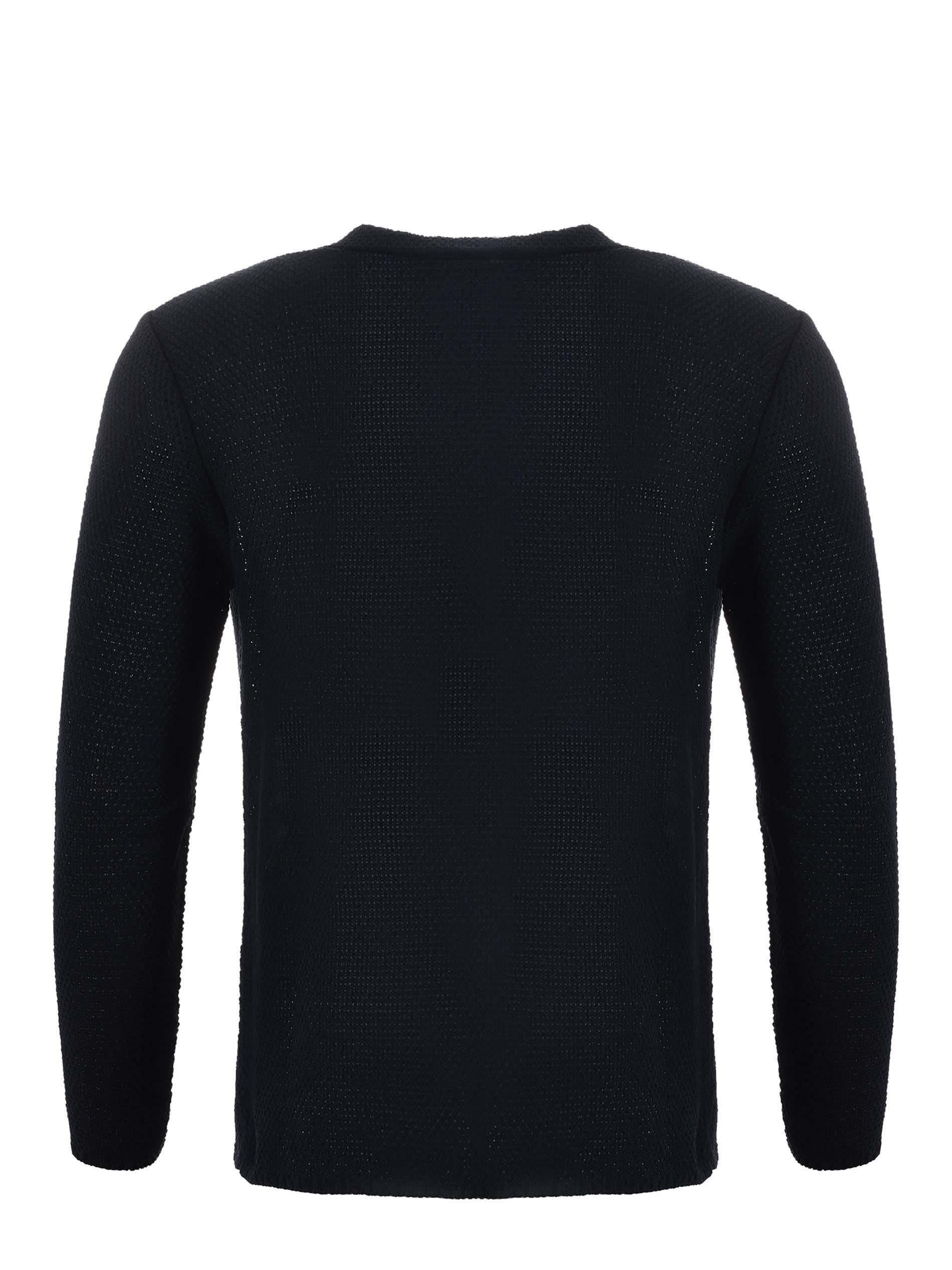 Giacca in maglia Manuel Ritz 