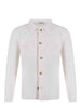 MANUEL RITZ Cardigan M591 253326-02 Avorio
