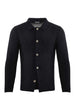 MANUEL RITZ Cardigan M591 253326-89 Blu scuro