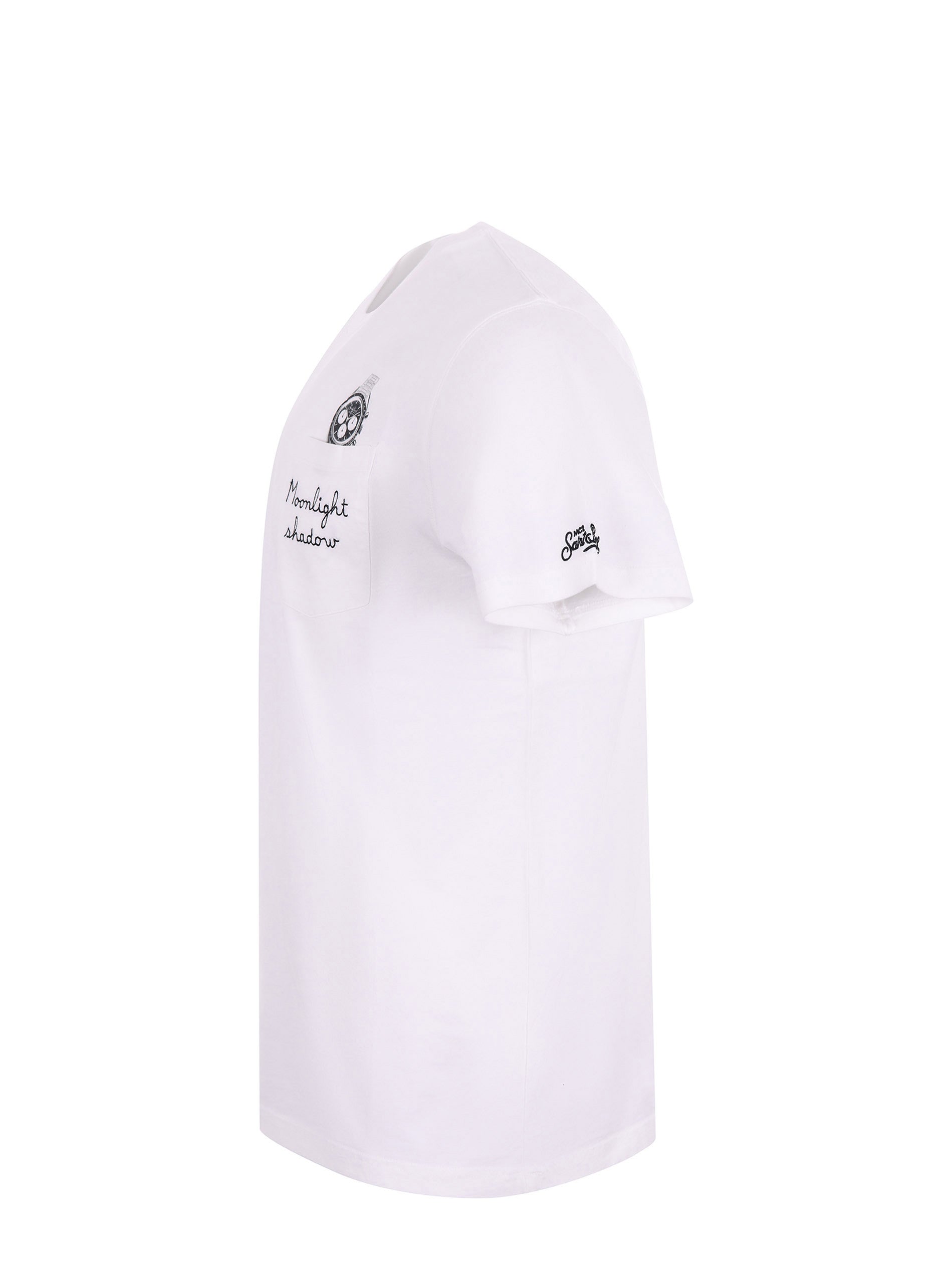T-shirt Mc2 Saint Barth 
