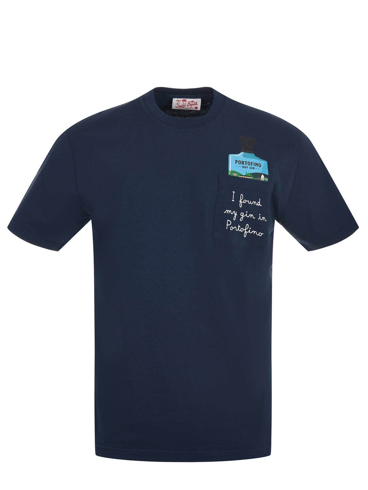 T-shirt Mc2 Saint Barth 